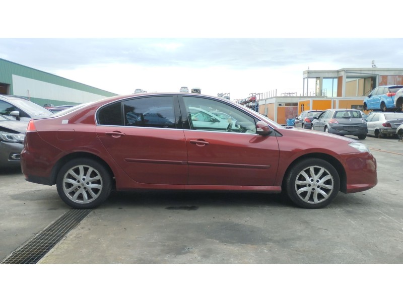 renault laguna iii (bt0/1) del año 2008