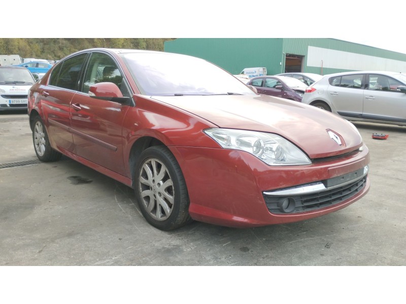 renault laguna iii (bt0/1) del año 2008