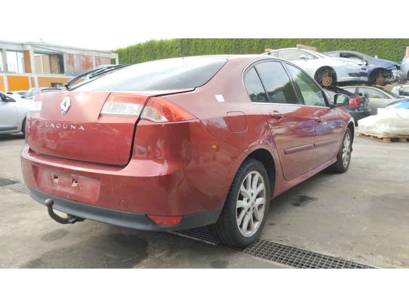 renault laguna iii (bt0/1) del año 2008