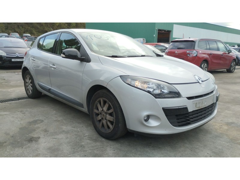 renault megane iii hatchback (bz0/1_, b3_) del año 2011