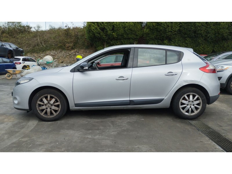 renault megane iii hatchback (bz0/1_, b3_) del año 2011