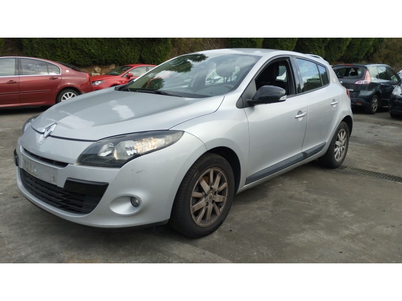 renault megane iii hatchback (bz0/1_, b3_) del año 2011
