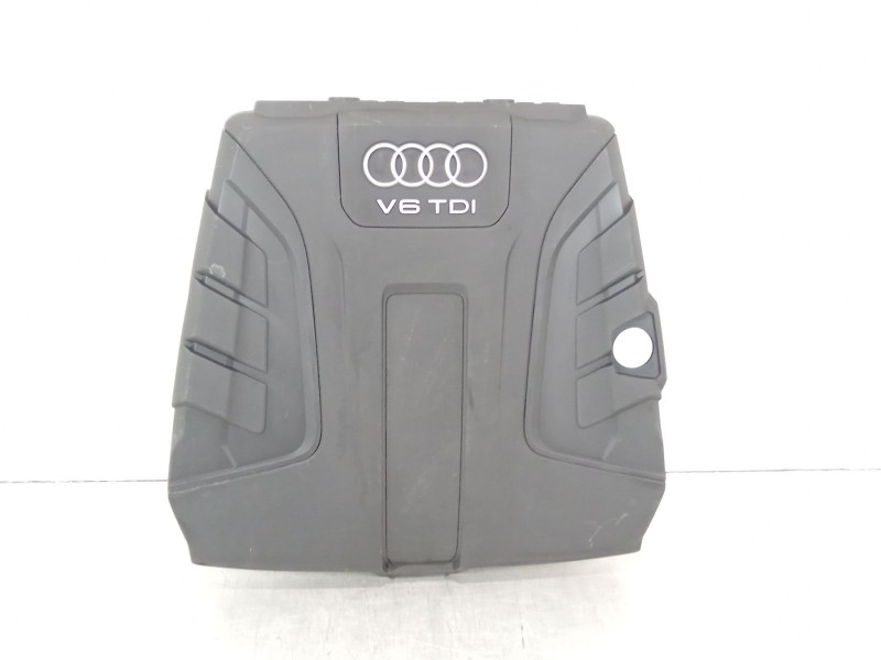 Recambio de tapa motor para audi q7 (4mb, 4mg, 4mq) 3.0 tdi quattro referencia OEM IAM 4M0133837  