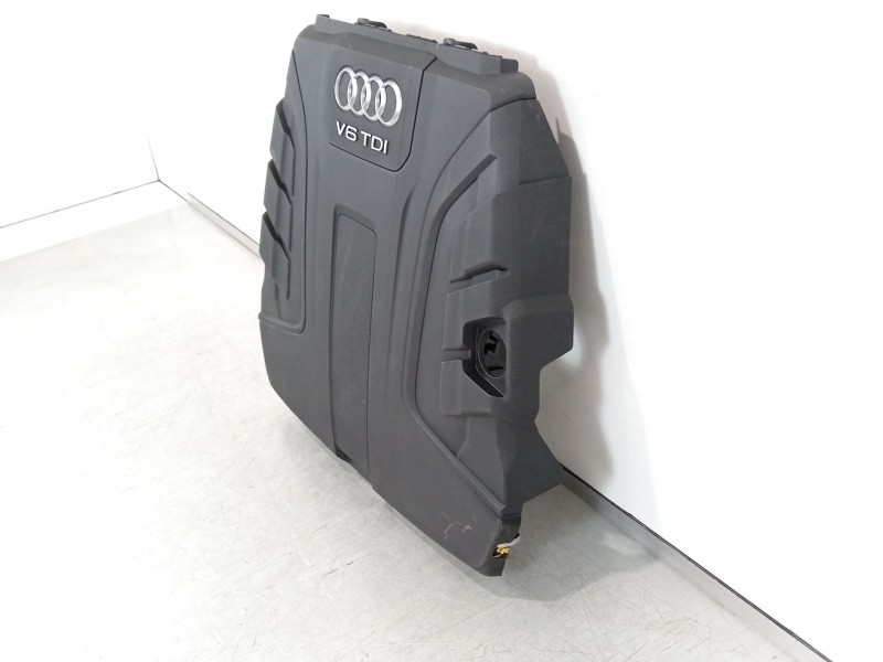 Recambio de tapa motor para audi q7 (4mb, 4mg, 4mq) 3.0 tdi quattro referencia OEM IAM 4M0133837  