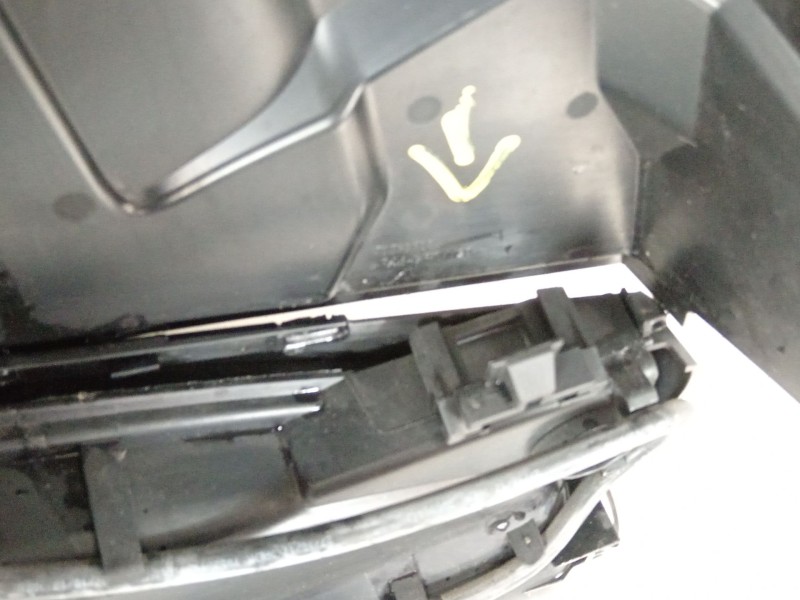 Recambio de tapa motor para audi q7 (4mb, 4mg, 4mq) 3.0 tdi quattro referencia OEM IAM 4M0133837  