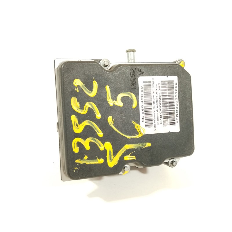 Recambio de abs para citroën c5 iii (rd_) 2.0 hdi 140 referencia OEM IAM 9666542880 0265230757 9662131280