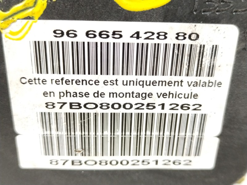 Recambio de abs para citroën c5 iii (rd_) 2.0 hdi 140 referencia OEM IAM 9666542880 0265230757 9662131280
