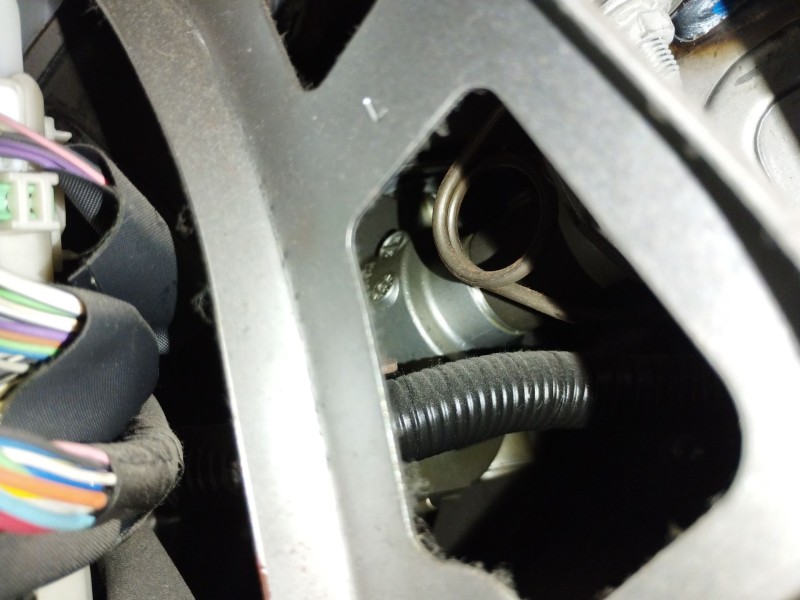 Recambio de columna direccion para toyota auris (_e15_) 2.0 d-4d (ade150_) referencia OEM IAM 4520002270  