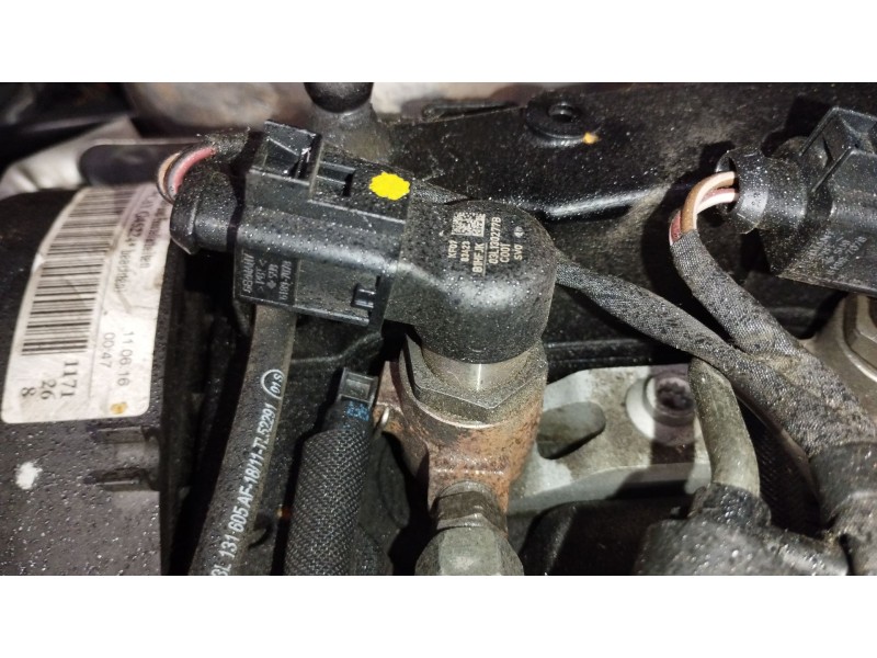 Recambio de motor completo para seat altea xl (5p5, 5p8) 1.6 tdi referencia OEM IAM CAY  