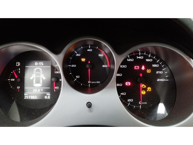 Recambio de motor completo para seat altea xl (5p5, 5p8) 1.6 tdi referencia OEM IAM CAY  