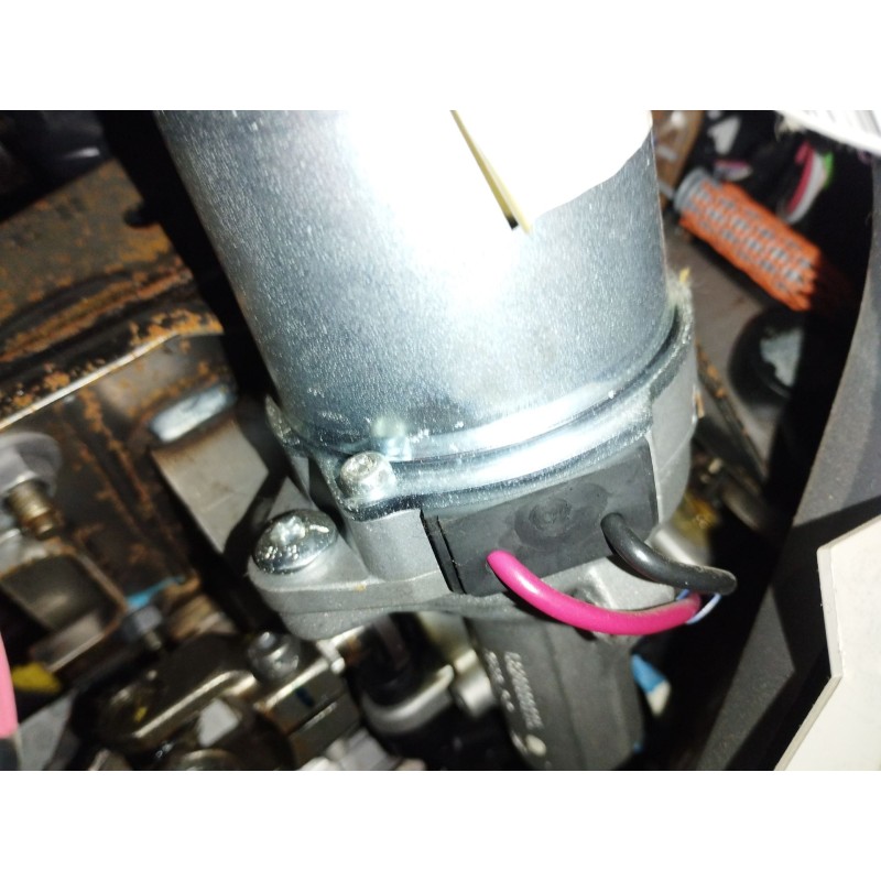 Recambio de columna direccion para renault twingo ii (cn0_) 1.2 16v (cn0k, cn0v) referencia OEM IAM 8200589458 8200574058 