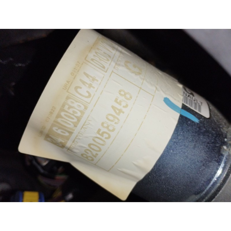 Recambio de columna direccion para renault twingo ii (cn0_) 1.2 16v (cn0k, cn0v) referencia OEM IAM 8200589458 8200574058 