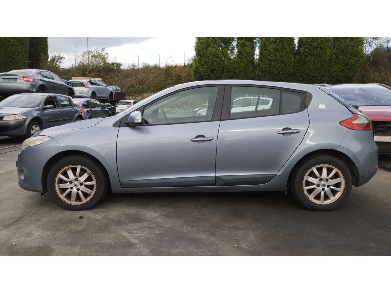 renault megane iii hatchback (bz0/1_, b3_) del año 2008