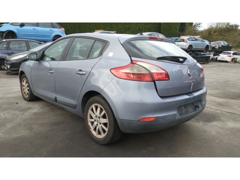 renault megane iii hatchback (bz0/1_, b3_) del año 2008