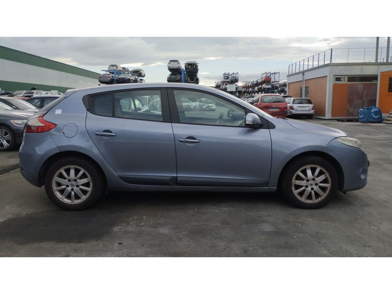 renault megane iii hatchback (bz0/1_, b3_) del año 2008