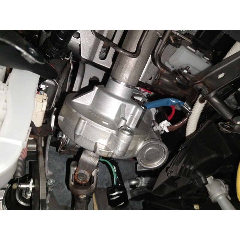 Recambio de columna direccion para toyota auris (_e18_) 1.4 d-4d (nde180_) referencia OEM IAM 8965012090 JG412000020 