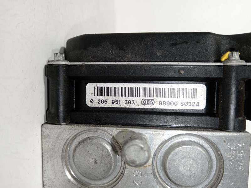 Recambio de abs para citroën c5 berlina exclusive referencia OEM IAM 9666542880 0265230757 9662131280
