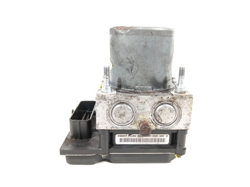 Recambio de abs para citroën c4 picasso i monospace (ud_) 1.6 hdi referencia OEM IAM 9664148780  