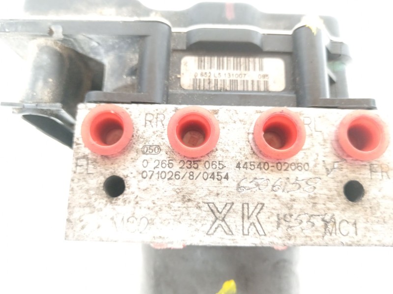 Recambio de abs para toyota auris (_e15_) 2.0 d-4d (ade150_) referencia OEM IAM 4454002060  0265235065