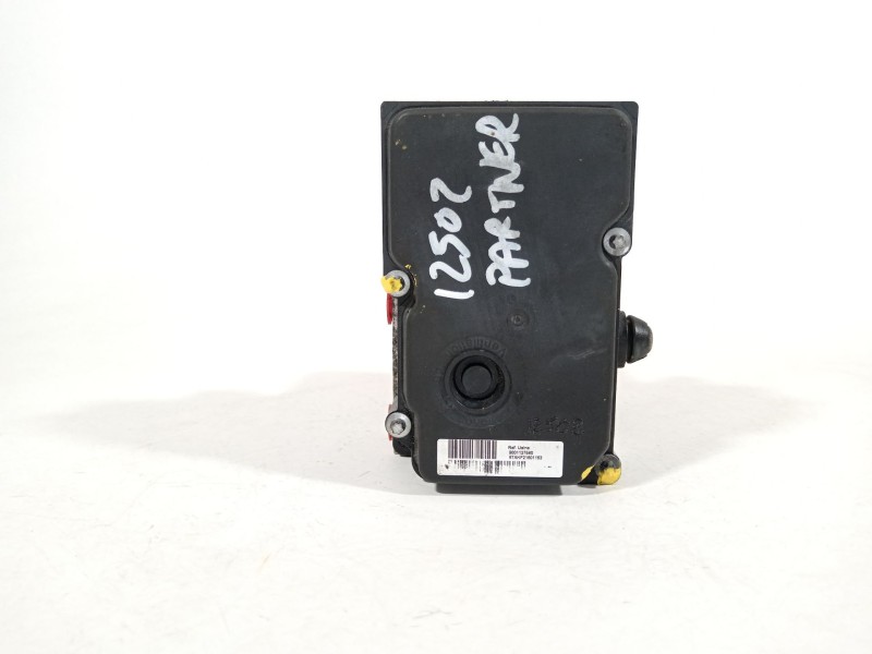 Recambio de abs para peugeot partner kombi outdoor referencia OEM IAM 9801127580 0265209025 9801127780