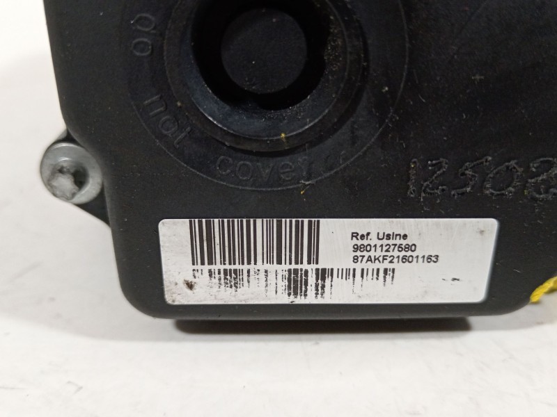 Recambio de abs para peugeot partner kombi outdoor referencia OEM IAM 9801127580 0265209025 9801127780