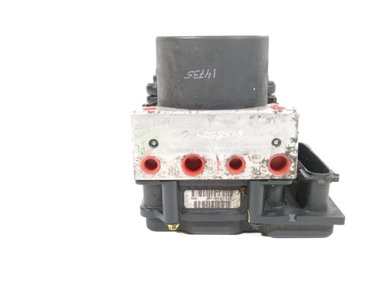 Recambio de abs para nissan micra iii (k12) 1.4 16v referencia OEM IAM 47660AX600  0265231341