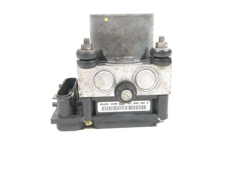 Recambio de abs para nissan micra iii (k12) 1.4 16v referencia OEM IAM 47660AX600  0265231341