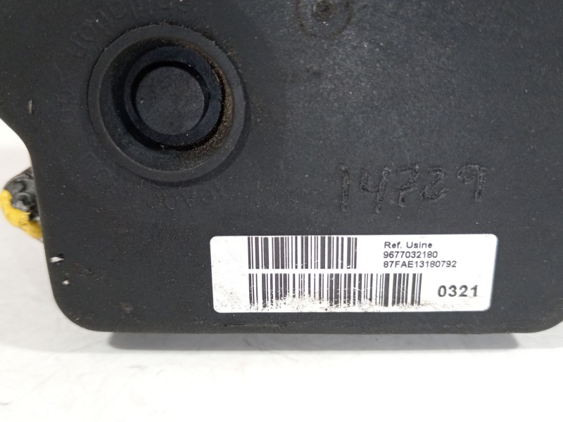 Recambio de abs para peugeot 508 sw i (8e_) 2.0 hdi referencia OEM IAM 9677032180 0265230737 9677031780