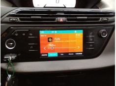 Recambio de pantalla multifuncion para citroën c4 picasso ii 1.6 bluehdi 120 referencia OEM IAM   