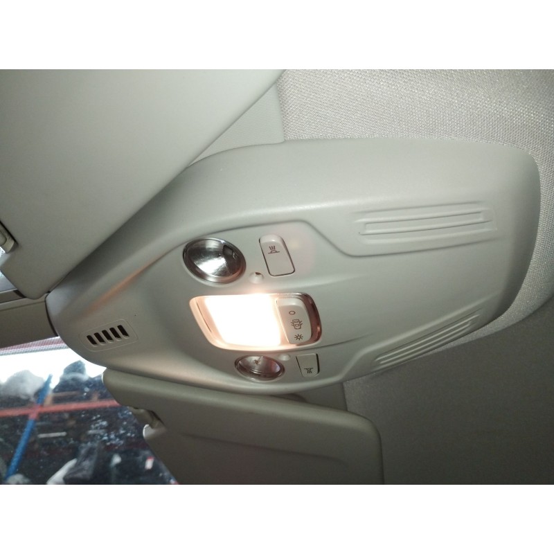 Recambio de luz interior para citroën c4 picasso ii 1.6 bluehdi 120 referencia OEM IAM 96887290BJ  