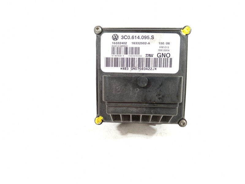 Recambio de abs para volkswagen passat berlina (3c2) advance referencia OEM IAM 3C0614095S  