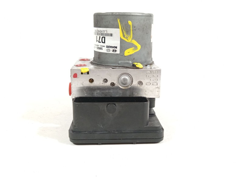 Recambio de abs para hyundai tucson essence bluedrive 2wd referencia OEM IAM 58920D7101  