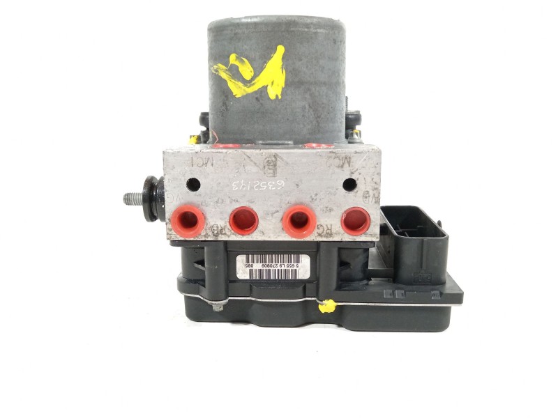Recambio de abs para peugeot 308 i (4a_, 4c_) 1.6 hdi referencia OEM IAM 9666229180 0265230714 966622940