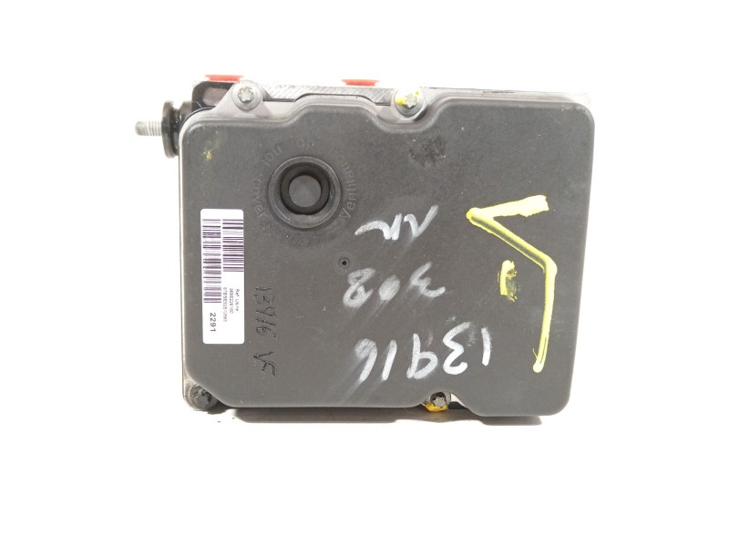 Recambio de abs para peugeot 308 i (4a_, 4c_) 1.6 hdi referencia OEM IAM 9666229180 0265230714 966622940