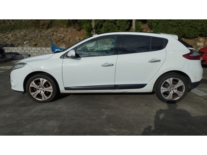 renault megane iii hatchback (bz0/1_, b3_) del año 2025