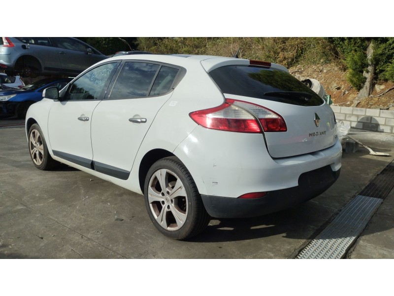 renault megane iii hatchback (bz0/1_, b3_) del año 2025