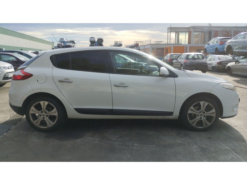 renault megane iii hatchback (bz0/1_, b3_) del año 2025