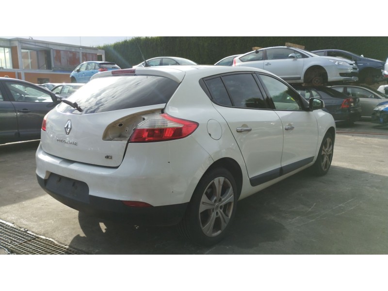 renault megane iii hatchback (bz0/1_, b3_) del año 2025