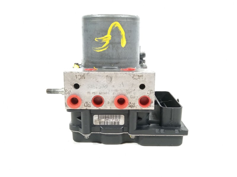 Recambio de abs para peugeot 308 i (4a_, 4c_) 1.6 hdi referencia OEM IAM 9666229180 0265230714 9666229480