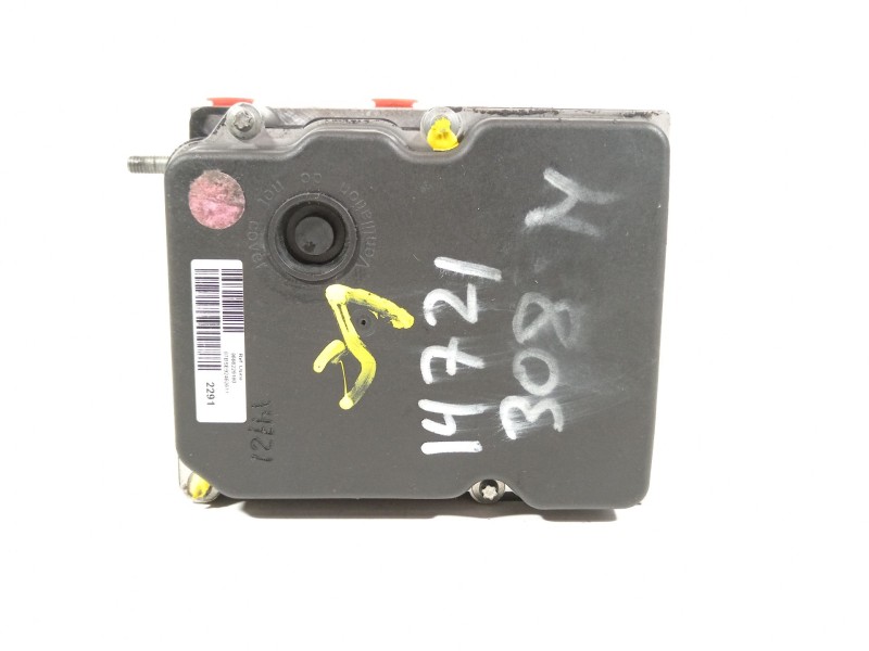 Recambio de abs para peugeot 308 i (4a_, 4c_) 1.6 hdi referencia OEM IAM 9666229180 0265230714 9666229480