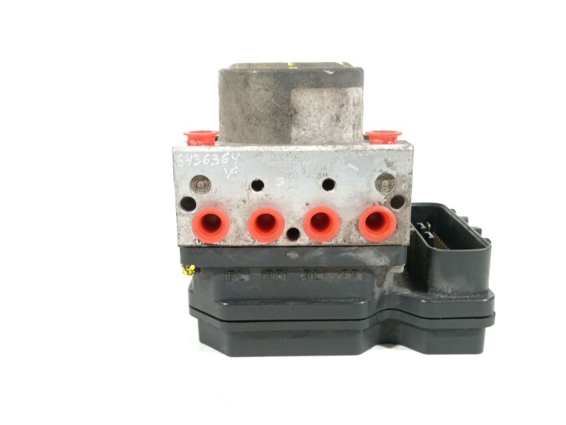 Recambio de abs para nissan x-trail (t30) comfort referencia OEM IAM 4X13E0325  47660EQ041