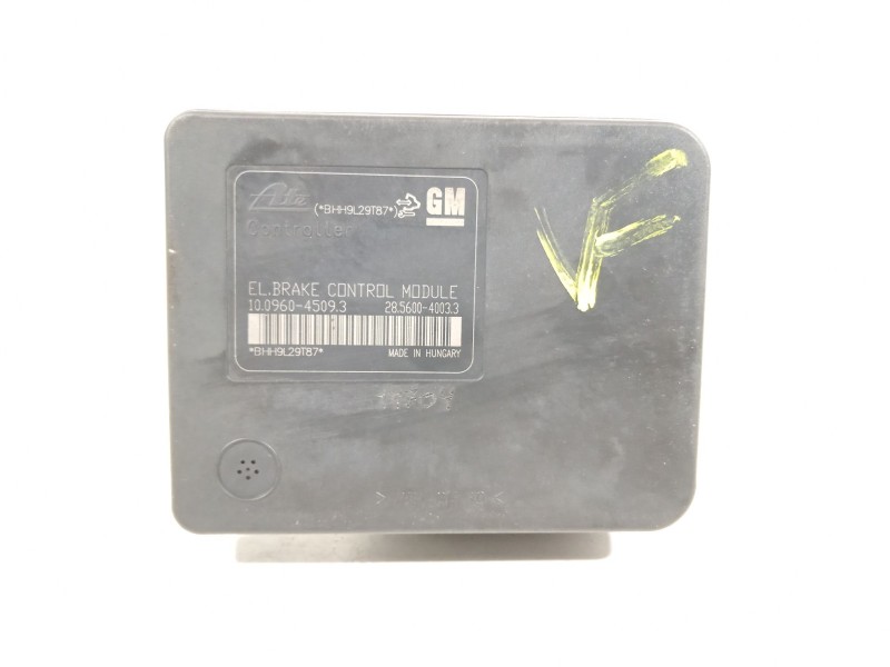 Recambio de abs para opel astra j (p10) 1.7 cdti (68) referencia OEM IAM 13332612  10020604084