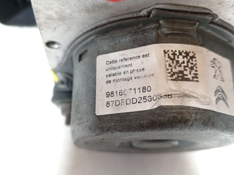 Recambio de abs para peugeot 308 sw access referencia OEM IAM 9816071180 0265255894 9816073880