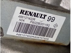 Recambio de columna direccion para renault megane iii grandtour (kz0/1) 1.5 dci (kz1m, kz1w, kz0r) referencia OEM IAM 488107402R 2
