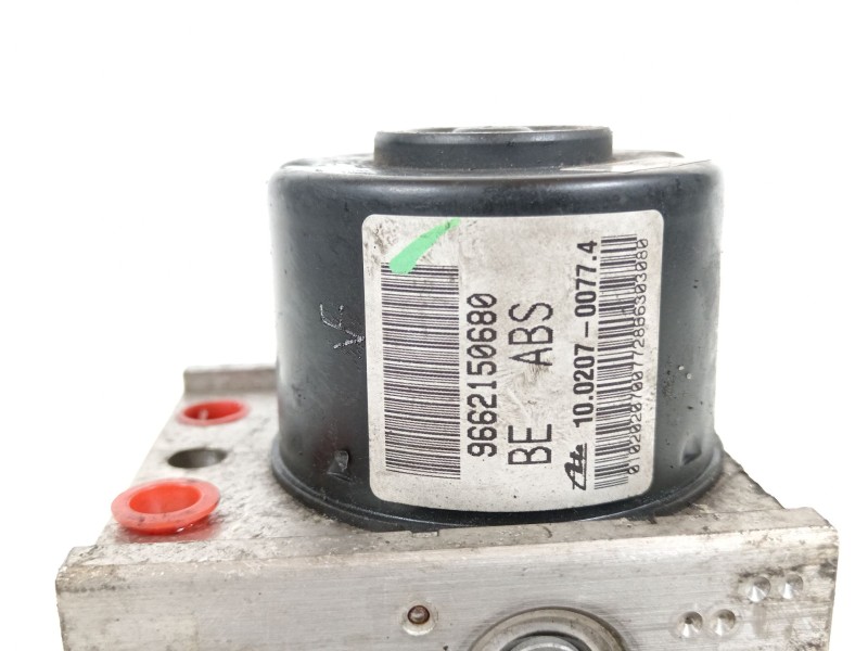 Recambio de abs para peugeot 207/207+ (wa_, wc_) 1.6 16v referencia OEM IAM 9662150680  10020700774