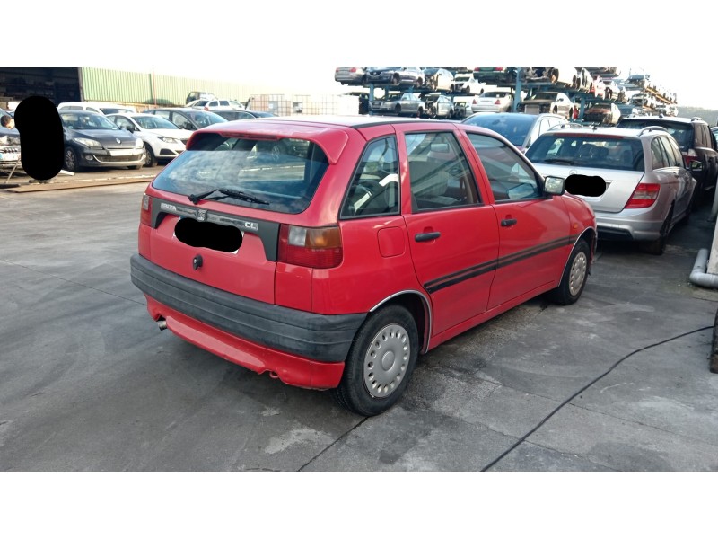 seat ibiza ii (6k1) del año 1994