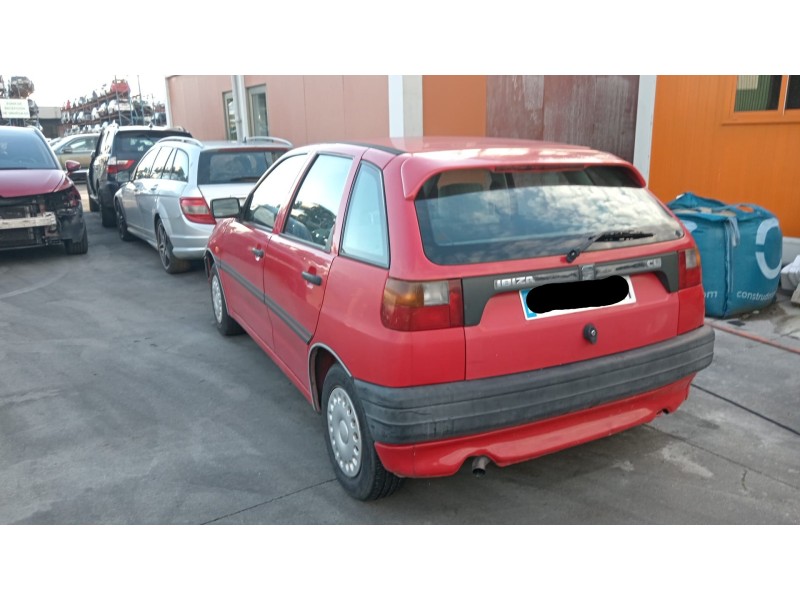 seat ibiza ii (6k1) del año 1994