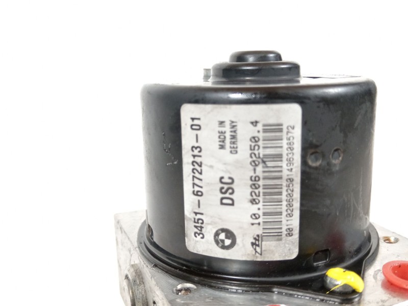 Recambio de abs para bmw 3 touring (e91) 320 d referencia OEM IAM 34516772213  10020602504