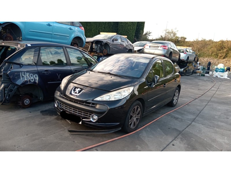 peugeot 207/207+ (wa_, wc_) del año 2007
