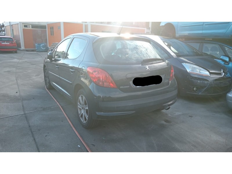 peugeot 207/207+ (wa_, wc_) del año 2007